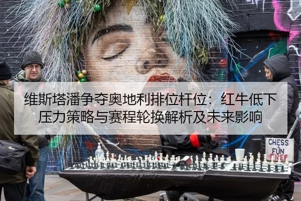 维斯塔潘争夺奥地利排位杆位：红牛低下压力策略与赛程轮换解析及未来影响